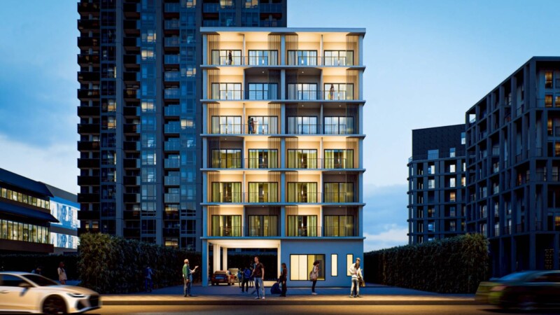 งานก่อสร้างอาคาร7ชั้น by B con group. 1 u3 IMG 3323